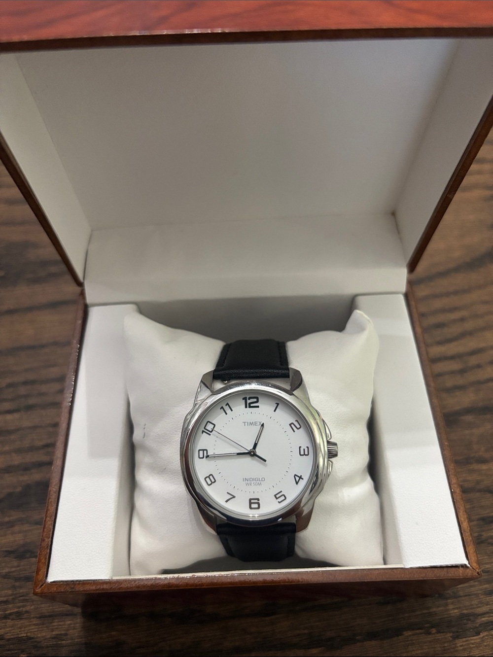 Timex Indiglo 40mm Men's Watch